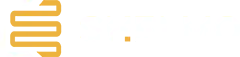 SHELMO logo white